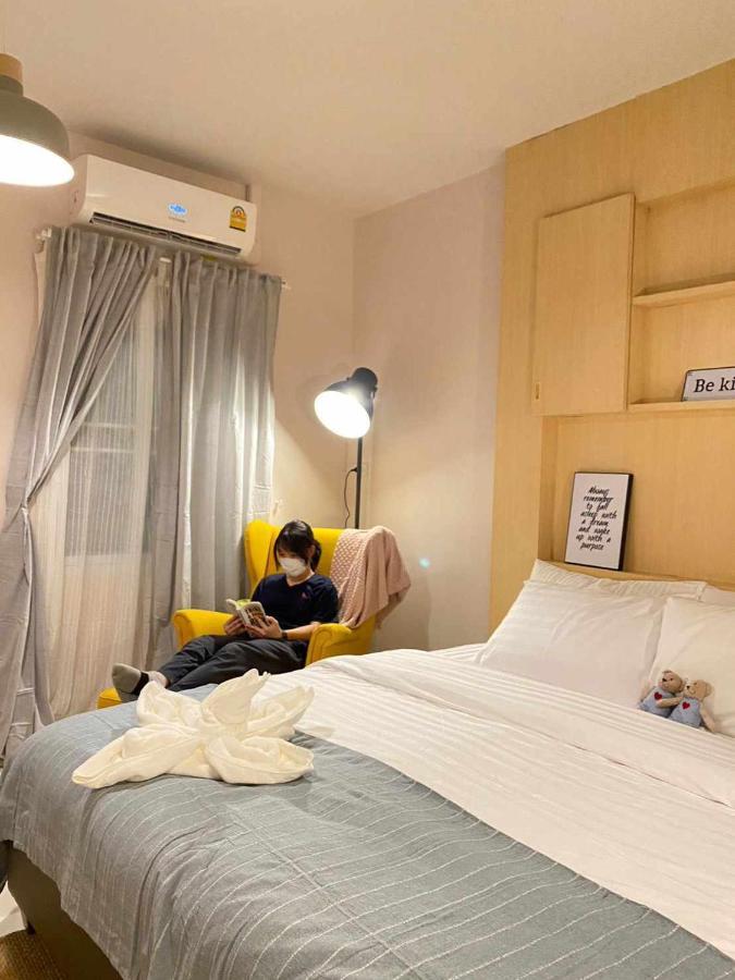 Por Poshtel カンチャナブリ エクステリア 写真