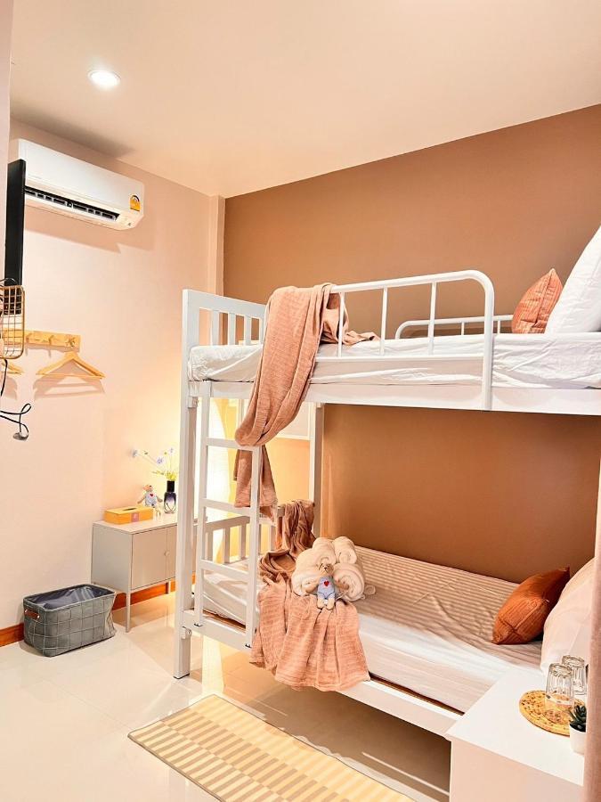 Por Poshtel カンチャナブリ エクステリア 写真