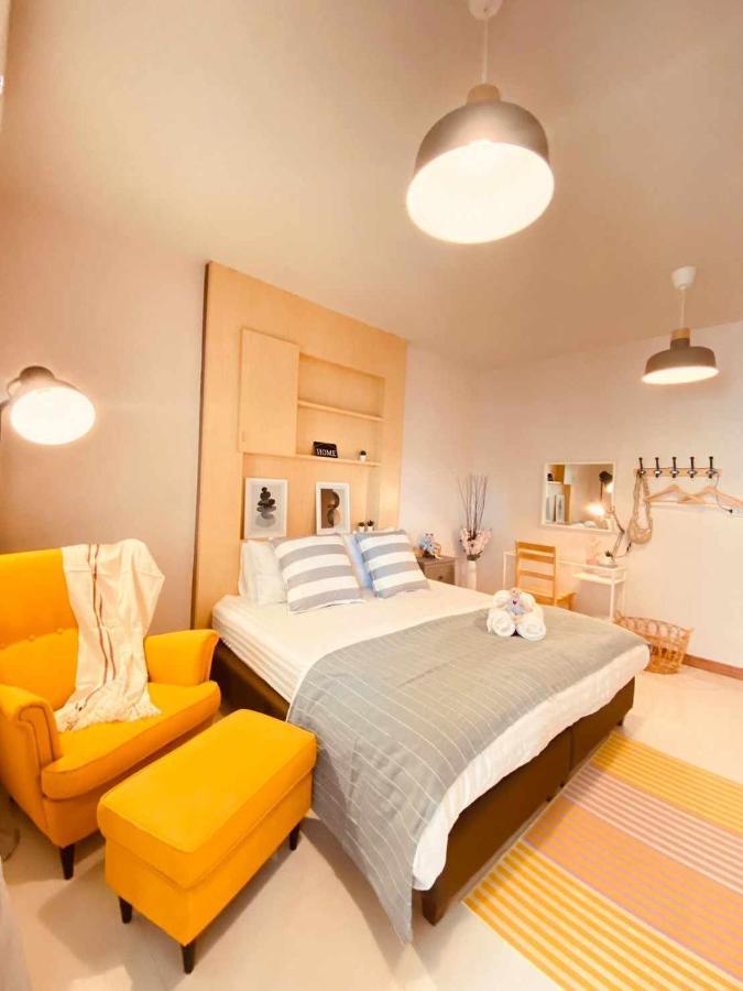 Por Poshtel カンチャナブリ エクステリア 写真