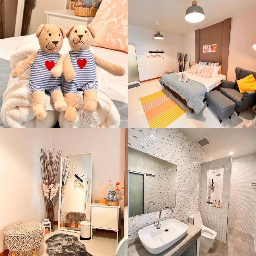 Por Poshtel カンチャナブリ エクステリア 写真