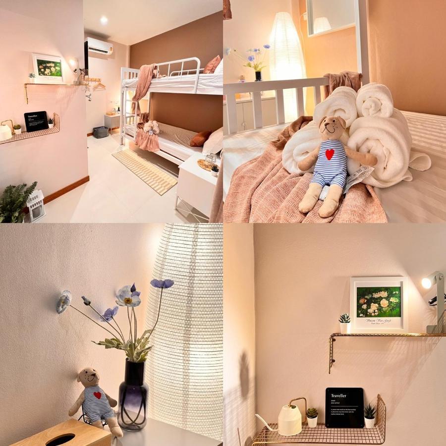 Por Poshtel カンチャナブリ エクステリア 写真
