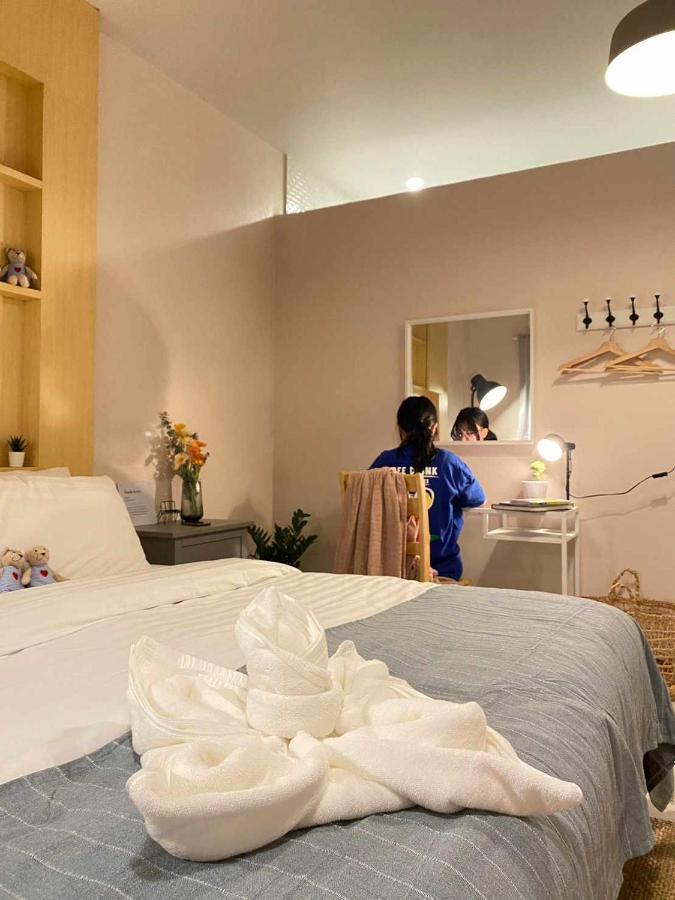 Por Poshtel カンチャナブリ エクステリア 写真