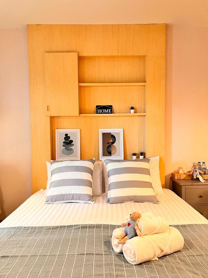 Por Poshtel カンチャナブリ エクステリア 写真