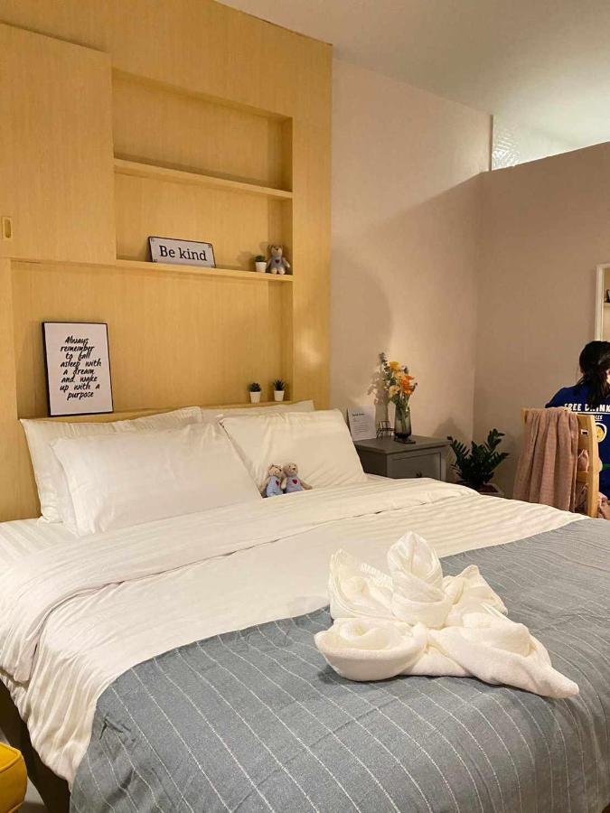 Por Poshtel カンチャナブリ エクステリア 写真