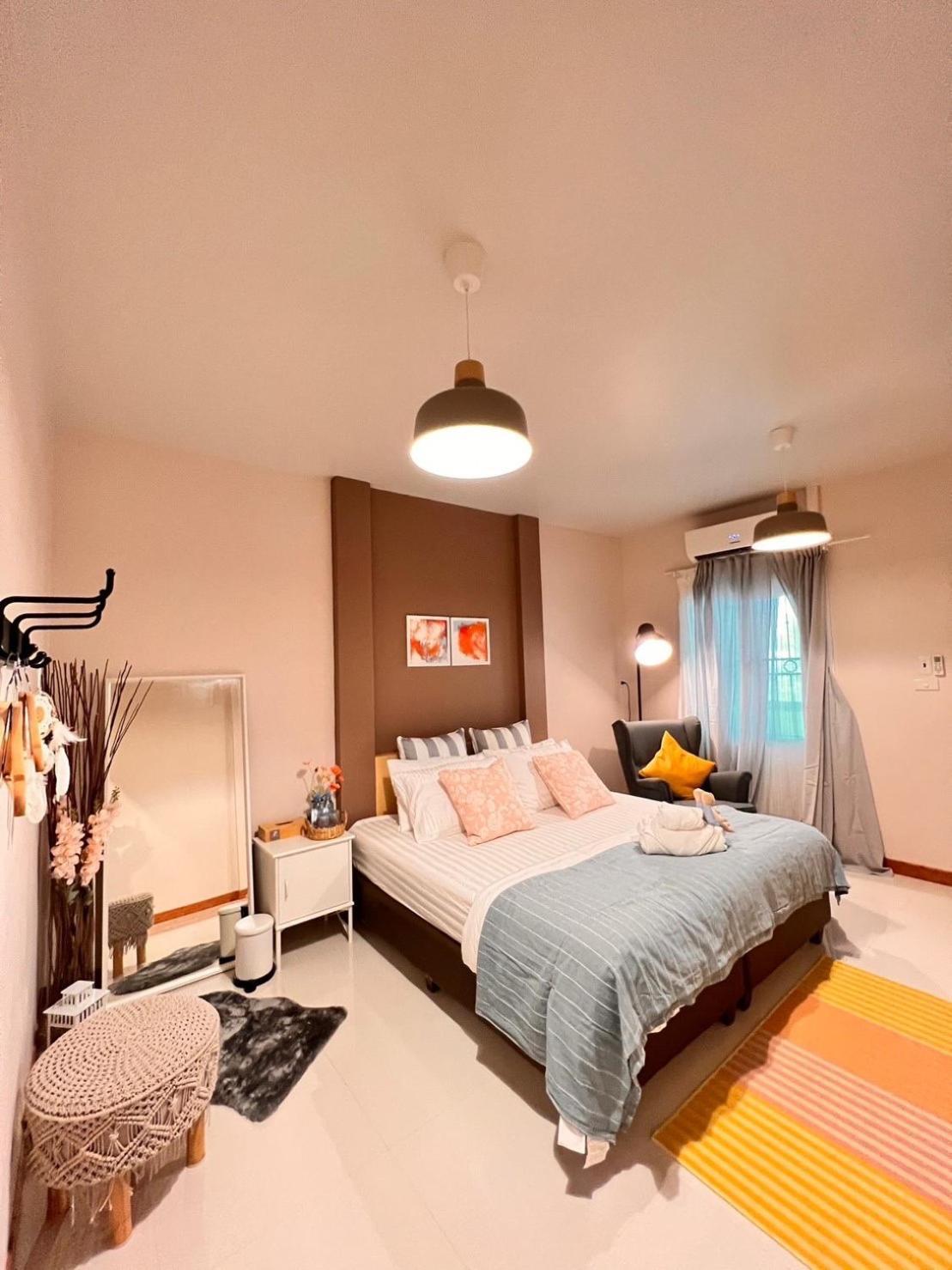 Por Poshtel カンチャナブリ エクステリア 写真